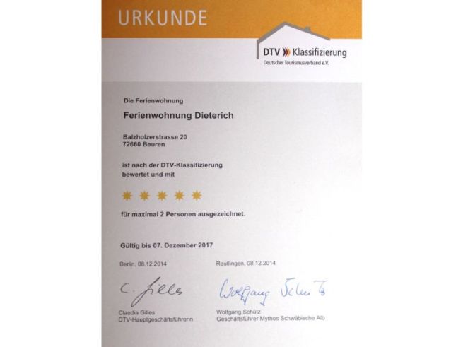 5-sterne-urkunde